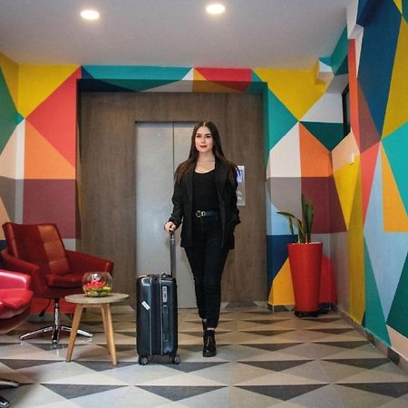 Hotel Plaza Carnaval Pasto Eksteriør bilde