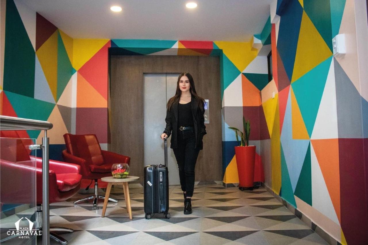 Hotel Plaza Carnaval Pasto Eksteriør bilde