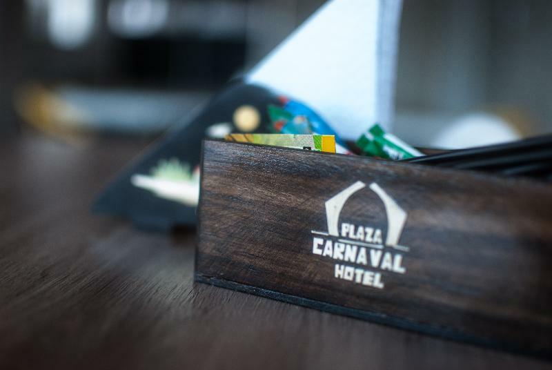 Hotel Plaza Carnaval Pasto Eksteriør bilde